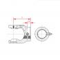 1139311 La Walterscheid® Hub yoke NG 2200 - 1139311