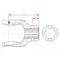 1041624 La Standardgabeln Walterscheid® Nabengabel NG 2300 - 1041624