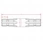 67 30 705 La Walterscheid® Profil KWP 1 3/8-6V - 1043074
