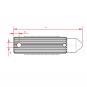 1139096 La Walterscheid® Profile ZWP 40x36-20H - 1139096