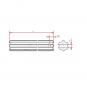 1 1 8 6 La Walterscheid® Profil KWP 1 1/8-6V - 1182491