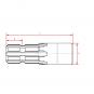 1043114 La Walterscheid® Profil KWP 1 3/4-6 - 1043114