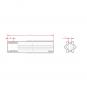 Profil S4 La Walterscheid® Profil S 4VGA - 1113401