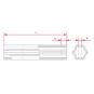 75 45 55 La Schiebeprofile Walterscheid® Profil S 5H - 1168274