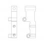 8002802 La Anhängetechnik Walterscheid® Adapter AD345 - 8002802