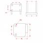 8003836 La Hitches Walterscheid® Adapter AD956 – 8003836