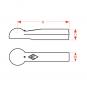 8004492 La Kalotten Walterscheid® Kalotte ZKK80-375VS - 8004492