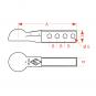 8004641 La Kalotten Walterscheid® Kalotte ZKK80-375B2 - 8004641