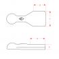 8004642 La Kalotten Walterscheid® Kalotte ZKK80-115BP - 8004642