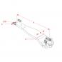 8004897 La Kugelbalken KBa Walterscheid® Kugelbalken KBa8344OB - 8004897