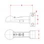 8005179 La Kalotten Walterscheid® Kalotte ZKK80-285 - 8005179