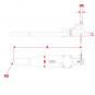 8005645 La Hitches Walterscheid® Insert of Drawbar ZPBa4337Cat.2 – 8005645