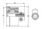 1600182 La Freilaufkupplungen Walterscheid® Freilaufkupplung EFB 5/3R - 1600182