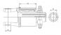 Freilk F52 1 Limiteurs à roue libre Walterscheid® Roue libre à rochets F 5/2R - 1196670