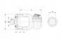 Gabel Asge P 1 Wide Angle Connecting Yokes Walterscheid® Quick-disconnect yoke ASGE P 480 - 1139035