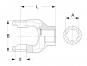 Gabel Ng 2 Standardgabeln Walterscheid® Nabengabel NG 2700 - 1118639