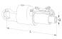 1207714 La Walterscheid® Corps de base du Stabilisateur HGST - 1207714