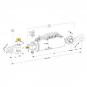 1205129 La(1) Top link configurator Walterscheid® Hydraulic Top link set HOLKS-C120 CAT.3S - 1206015