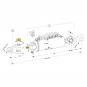 1205129 La Hydraulic Top links Walterscheid® Hydraulic top link set HOLKS-C-120 CAT.4/3 - 1205129