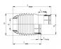 Pg Trichter Zw 1 Schutzkomponenten Walterscheid® Schutztrichter PG 30SW - 1120308