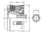 Reibk Ek96 1 Reibkupplungen Walterscheid® Reibkupplung EK 96 - 1173336