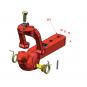 8000204 La Hitches Coupling Ball Type 750-00328-00