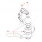 8002165 La Technique d’attelage Walterscheid® Kit à boule KK80 - 8002165
