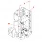 8002736 La Hitches Walterscheid® Quick adjustable support KU303NKK - 8002736