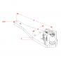 8002898 La Walterscheid® Kugelbalken KBa8365B - 8002898