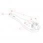 8002900 La Walterscheid® Kugelbalken KBa8368L - 8002900