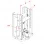 8002908 La Walterscheid® Kupplungsbock KU304KKL - 8002908