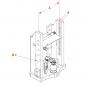 8002909 La Walterscheid® Kupplungsbock KU367NKK - 8002909