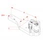 8003283 La Walterscheid® Kugelbalken KBa8304LB - 8003283