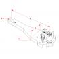 8003284 La Walterscheid® Kugelbalken KBa8305OB - 8003284