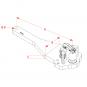 8003285 La Walterscheid® Kugelbalken KBa8307OB - 8003285