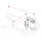 8004280 La Kugelbalken KBa Walterscheid® Kugelbalken KBaU8445-1000 - 8004280