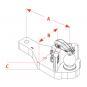 8004455 La Kugelbalken KBa Walterscheid® Kugelbalken KBa8385 - 8004455