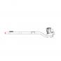 8004711 La Kugelbalken KBa Walterscheid® Kugelbalken KBa8344OBW15 - 8004711