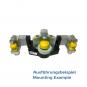 8004715 La Kugelbalken KBa Walterscheid® Kugelaufsatz KBAZWL - 8004715