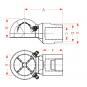 8004721 La Calottes Walterscheid® Calotte ZKK50-M30X2 – 8004721