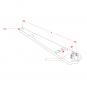 8004807 La Walterscheid® Kugelbalken KBa8846OB - 8004807