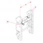8005033 La Walterscheid® Kupplungsbock KU344WL - 8005033