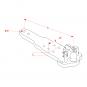 8005086 La Technique d’attelage Walterscheid® Latte de traction à boule KBa8369OB - 8005086
