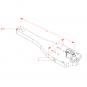 8005140 La Anhängetechnik Walterscheid® Pitonbalken PBa5368 - 8005140