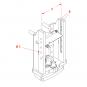 8005199 La Walterscheid® Kupplungsbock KU367NF - 8005199