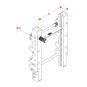 8005204 La Walterscheid® Kupplungsbock KU346L - 8005204