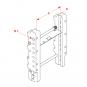 8005417 La Technique d’attelage Walterscheid® Support d’attelage KU345WL - 8005417