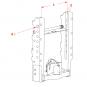 8005418 La Technique d’attelage Walterscheid® Support d’attelage KU345WKK - 8005418