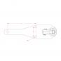 8005448 La Walterscheid® Pitonbalken PBa5324 - 8005448