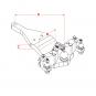 8005452 La Technique d’attelage Walterscheid® Latte de traction à boule KBa8303BZWL50 - 8005452